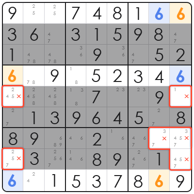instructions for sudoku game