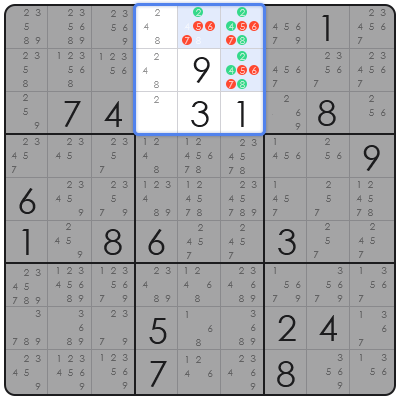 nytimes hard sudoku